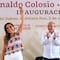 Mara Lezama agradece a AMLO por modernización del bulevar Colosio: “Cumplí mi palabra”