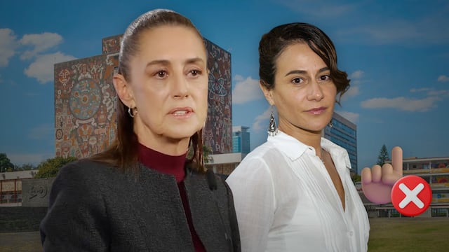 Sheinbaum descarta ‘dedazo’ en elección de la Junta de Gobierno de la UNAM