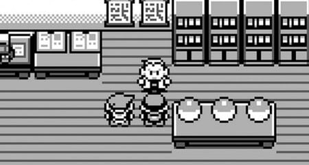 Pokémon de Game Boy