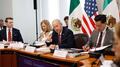 SRE revela los puntos clave del encuentro México - Estados Unidos sobre seguridad fronteriza