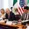 SRE revela los puntos clave del encuentro México - Estados Unidos sobre seguridad fronteriza