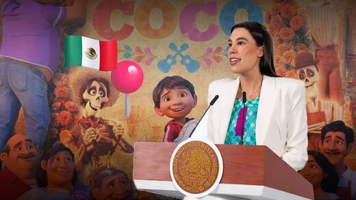 Josefina Rodríguez atribuye a Coco el aumento del turismo chino en México y Michoacán