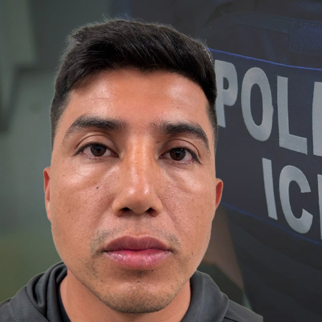 ICE detiene a Enrique Martínez Chávez, exmilitar vinculado al caso Ayotzinapa
