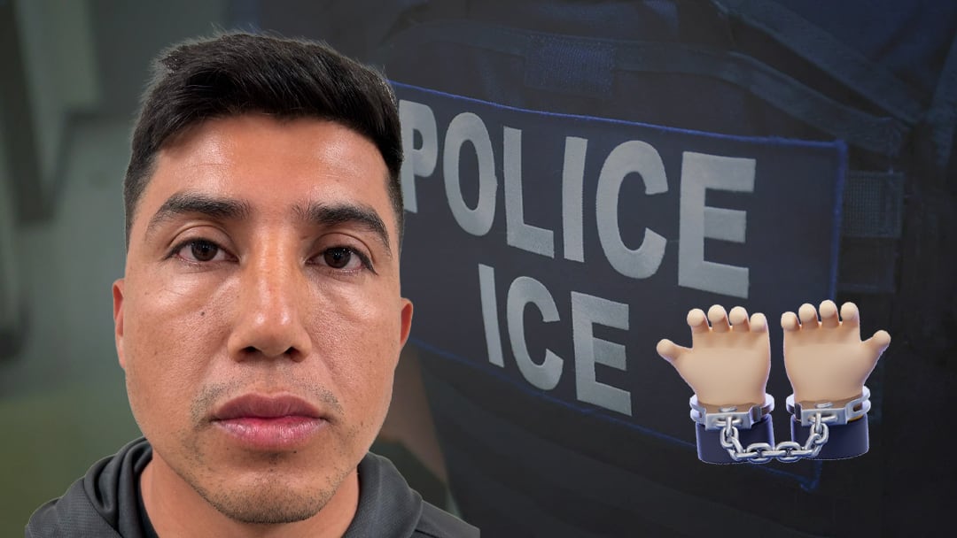 ICE detiene a Enrique Martínez Chávez, exmilitar vinculado al caso Ayotzinapa