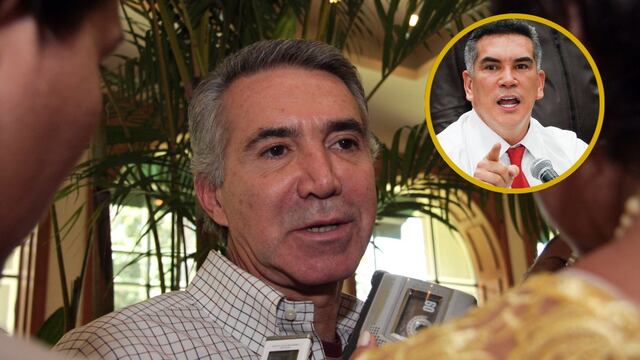 Roberto Madrazo pidió la renuncia de Alejandro Moreno