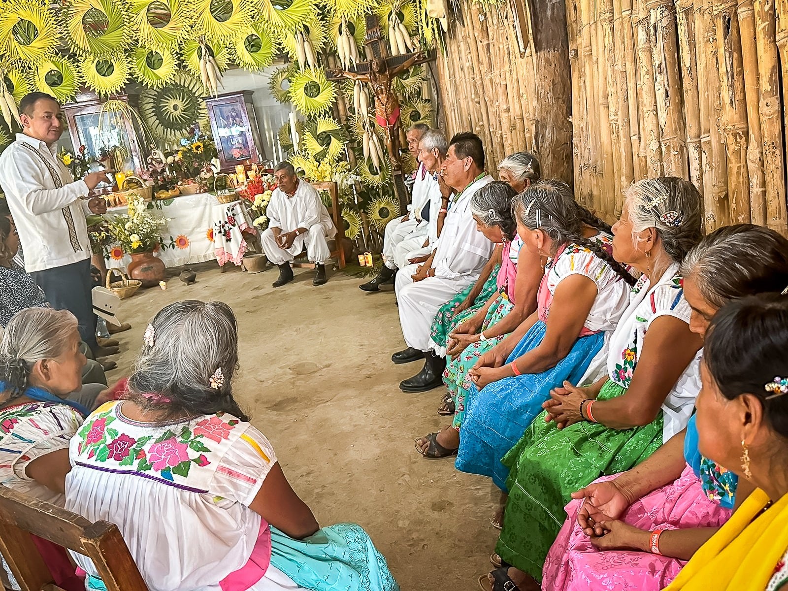 Encuentro Cultural Cumbre Tajín 2023