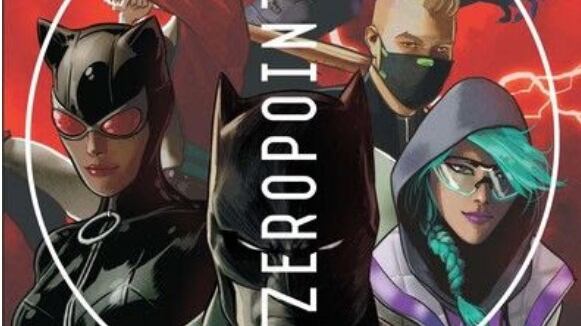 ‘Batman/Fortnite: Zero Point’ llega a México en abril