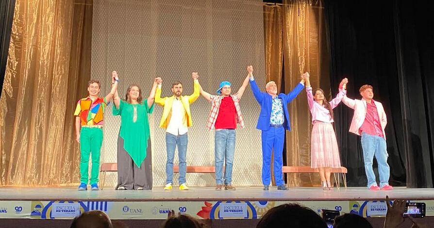 Elenco de La verdad Sospechosa