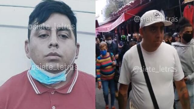 Extorsionador de La Unión de Tepito