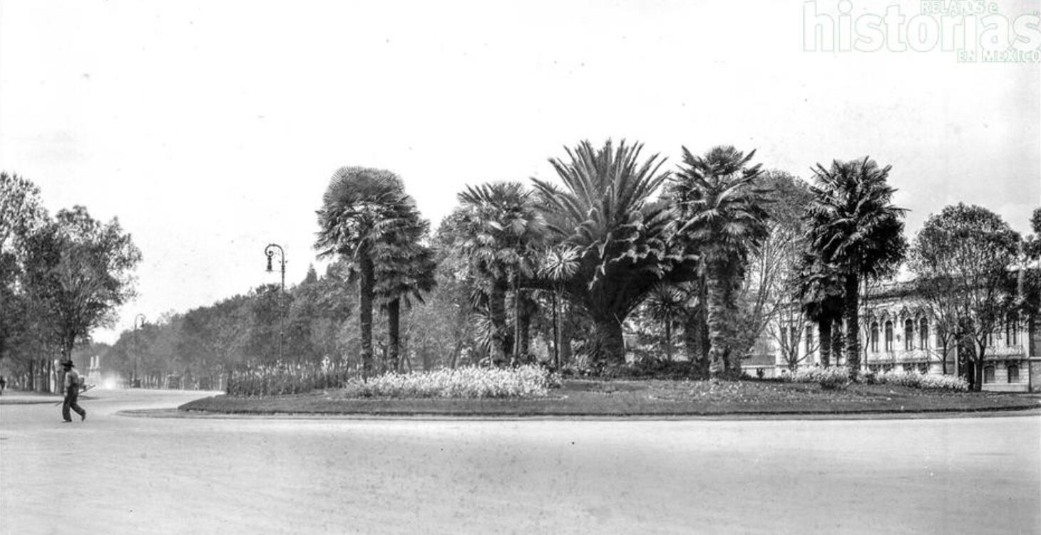 Gloria de la Palma, 1920