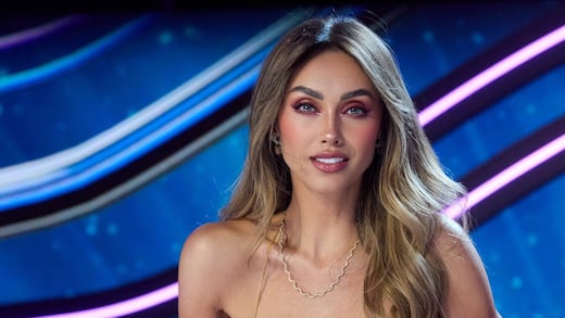 Anahí da voz a la denuncia de robo de Alfonso Herrera contra el AICM