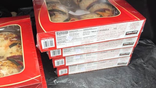 Rosca de Reyes del Costco