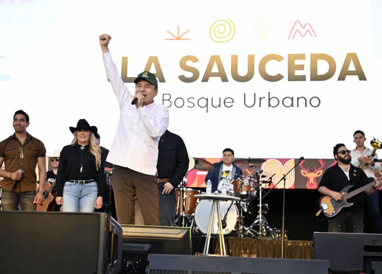 Alfonso Durazo transforma Hermosillo con obras de infraestructura y rescate histórico