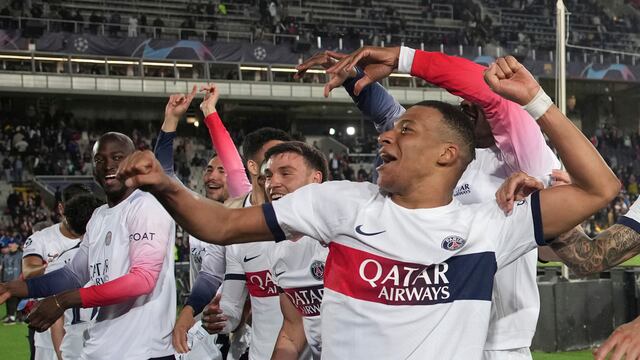 Mbappé se burló de los fans de FC Barcelona tras la victoria en Champions League.