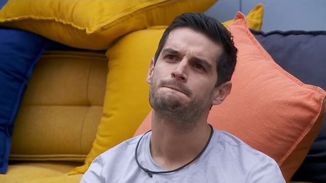 Adrián Marcelo, habitante de La Casa de los Famosos 2024.