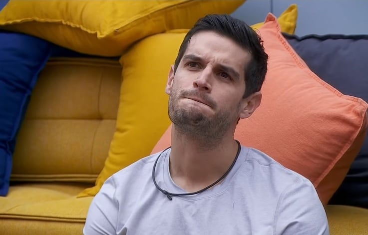 Adrián Marcelo, habitante de La Casa de los Famosos 2024.