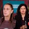 Sheinbaum niega lista de periodistas y defiende explicación de Luisa Alcalde