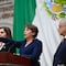 Delfina Gómez toma protesta como gobernadora del Estado de México: Combate a la corrupción, iniciativas, mensaje sorpresa de AMLO y más temas importantes