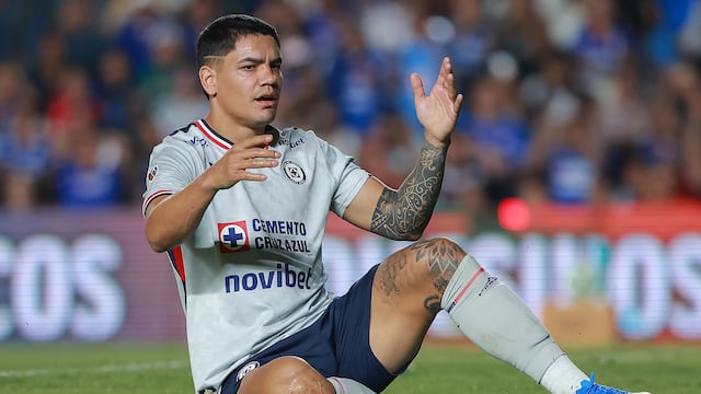 Cruz Azul empata vs Querétaro y podría perder por alineación indebida en la Liga MX