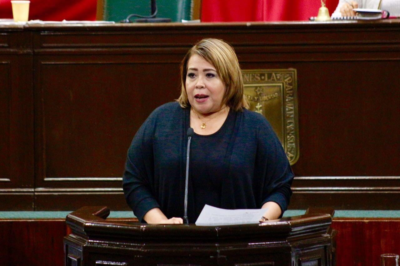 Beatriz Vicera Alatriste.