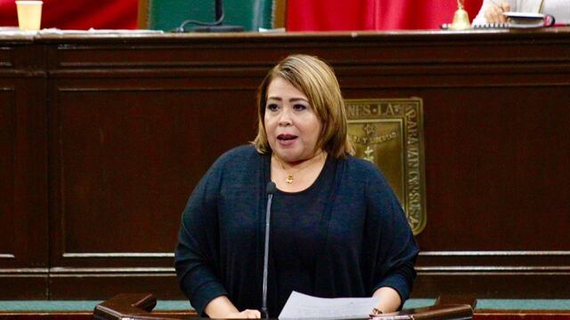 Beatriz Vicera Alatriste, exdiputada de Morelos.