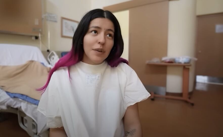 ¿Cuál es el estado de salud de Lesslie Polinesia?