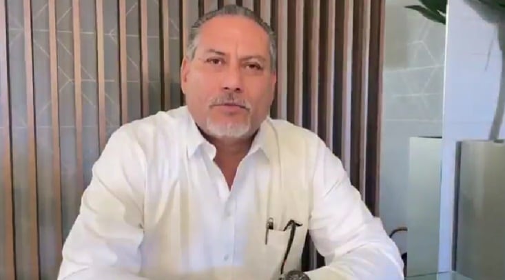 “Me voy a entregar”: el video de Pedro Ariel Mendívil antes de su detención