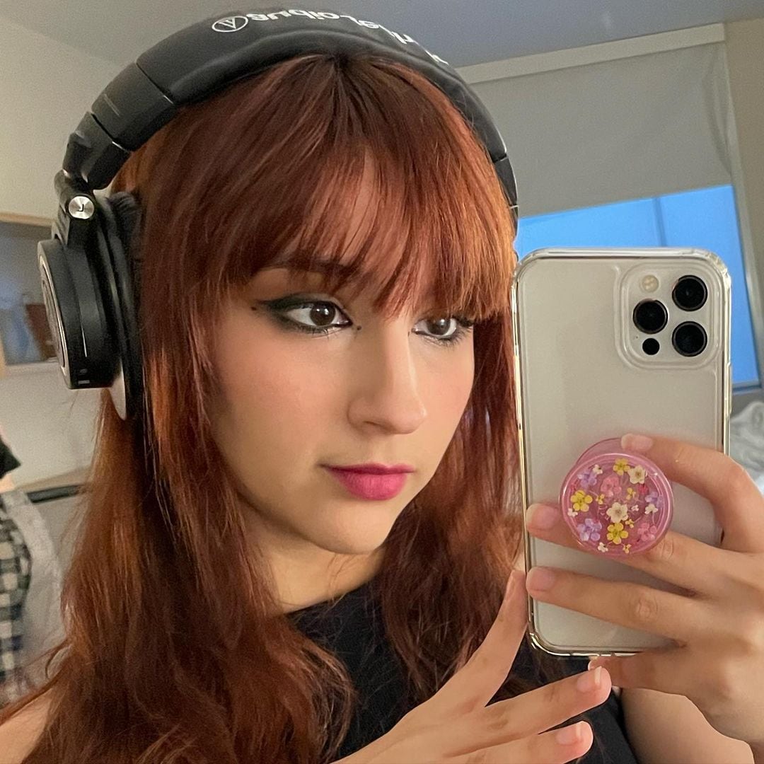 Paulina Villarreal de The Warning