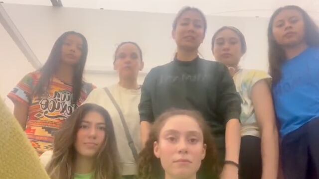 Selección mexicana de gimnasia rítmica