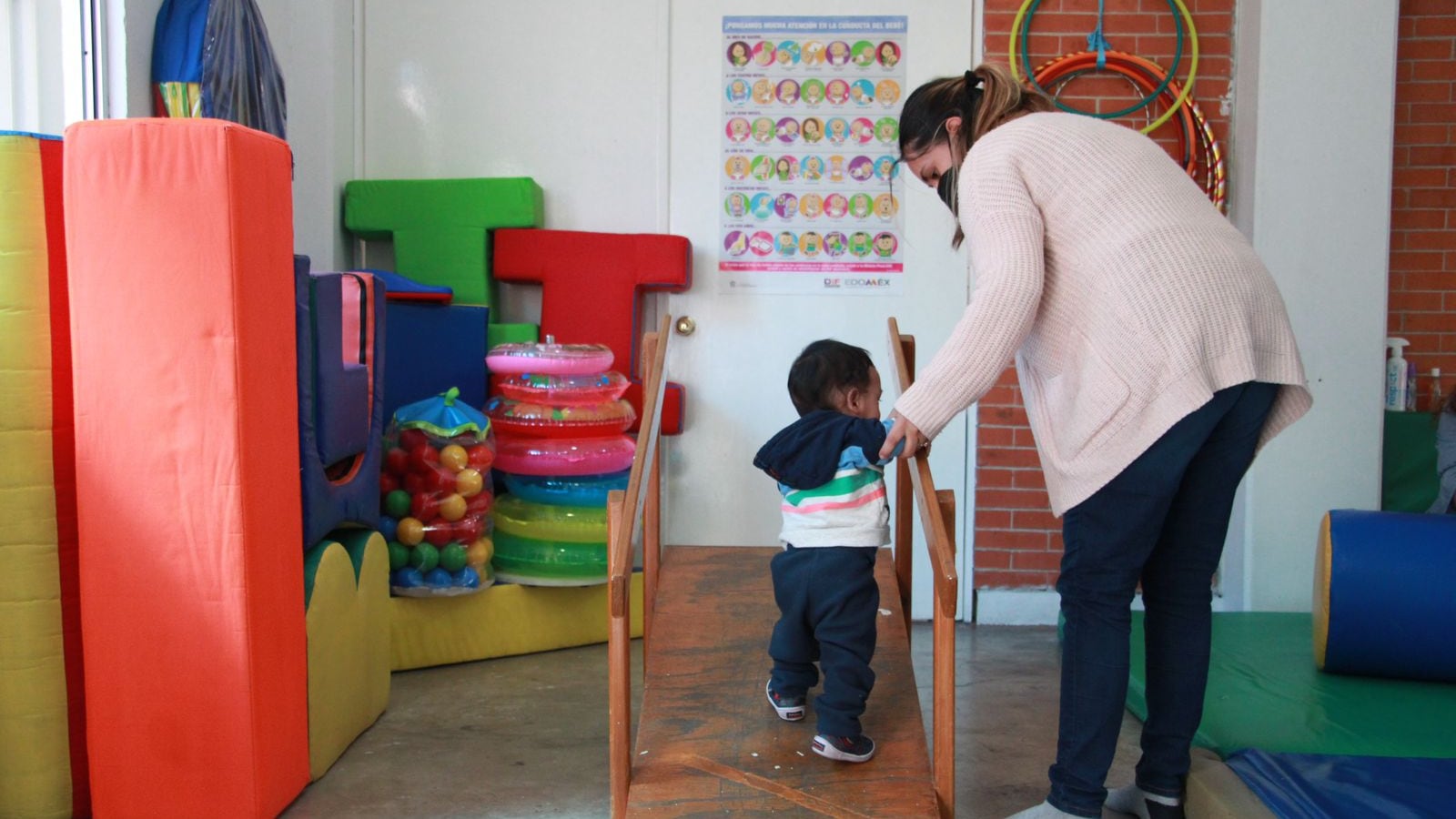 A las madres que un diagnóstico les cambió la vida
