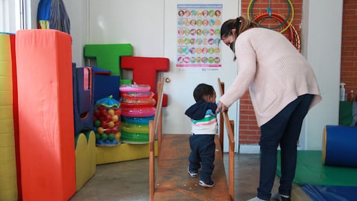 A las madres que un diagnóstico les cambió la vida