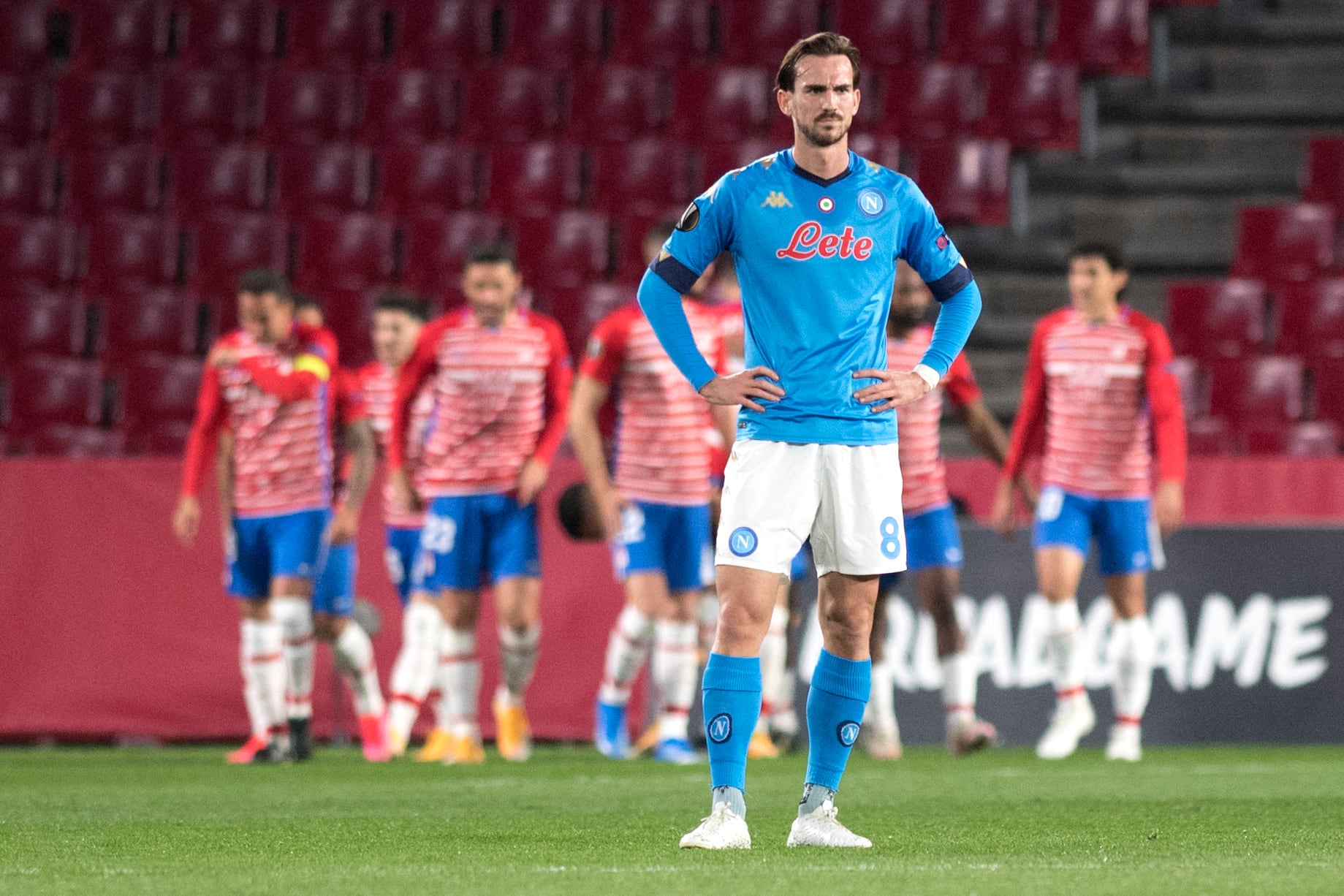 Napoli vs Granada