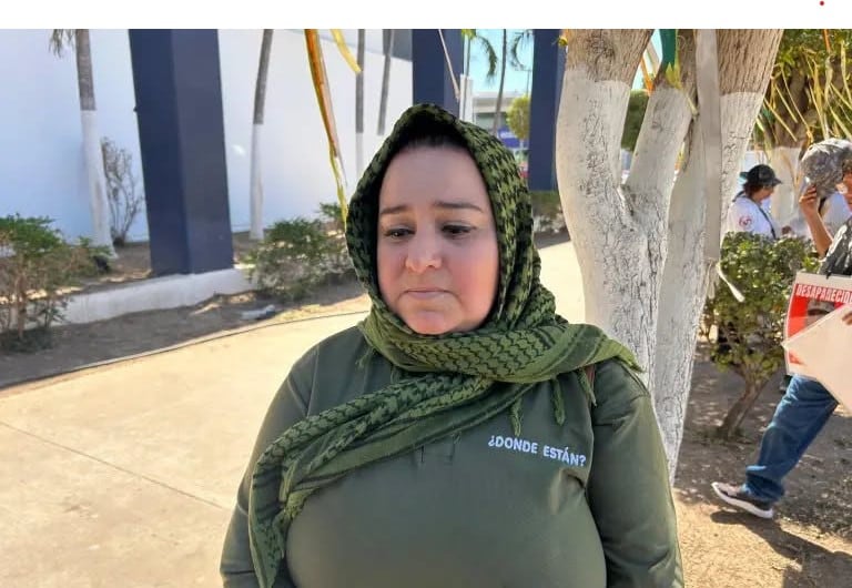 Piden protección para madre buscadora de Culiacán tras intento de secuestro