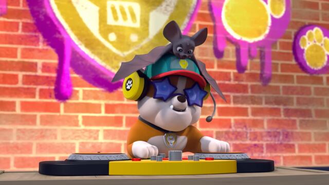 Paw Patrol, Día Mundial de la Vida Silvestre