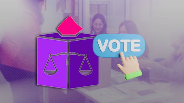 Elecciones Poder Judicial 2025 TEPJF