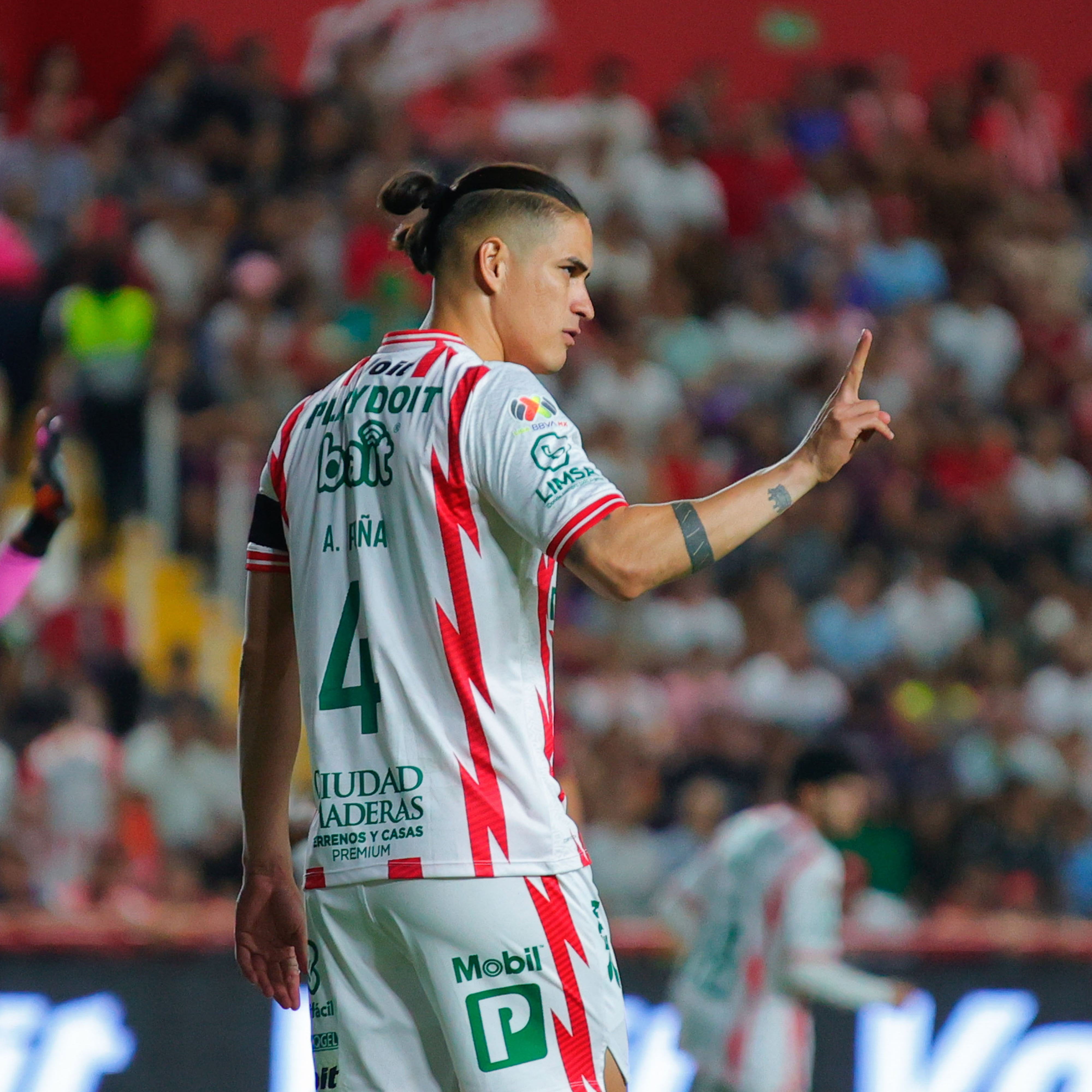 Necaxa remonta al Atlante y logra sus primeros tres puntos en la Liga MX