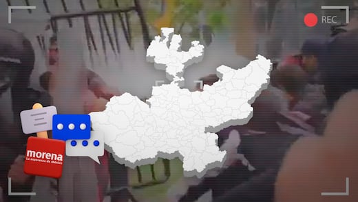 Morena exige no represión tras protestas por agua en Jalisco