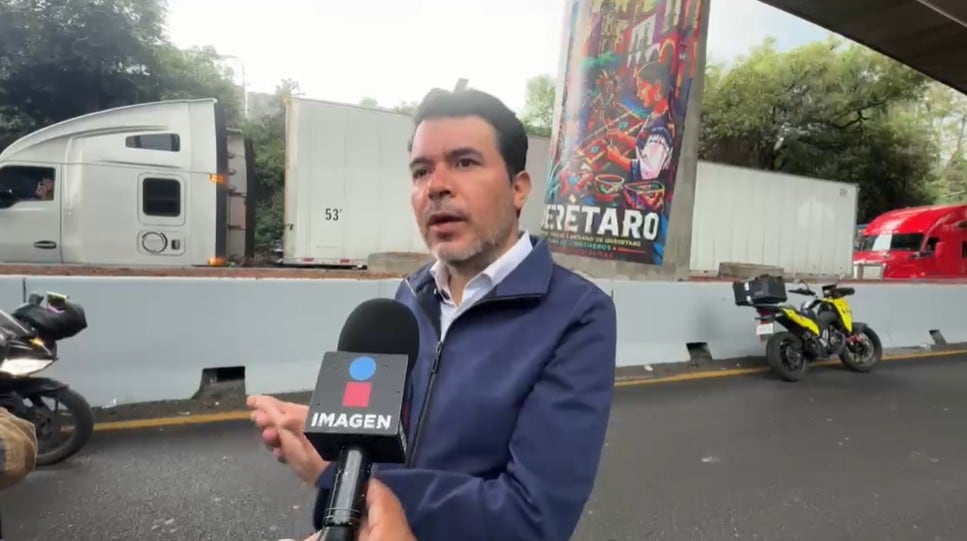 Arturo Medina habría alcanzado un acuerdo con normalistas de Ayotzinapa en la México-Cuernavaca
