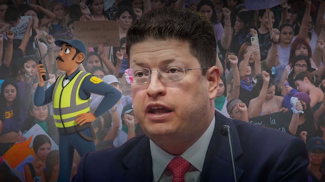 Pablo Vázquez Camacho detalla operativo de seguridad para marcha del 8M