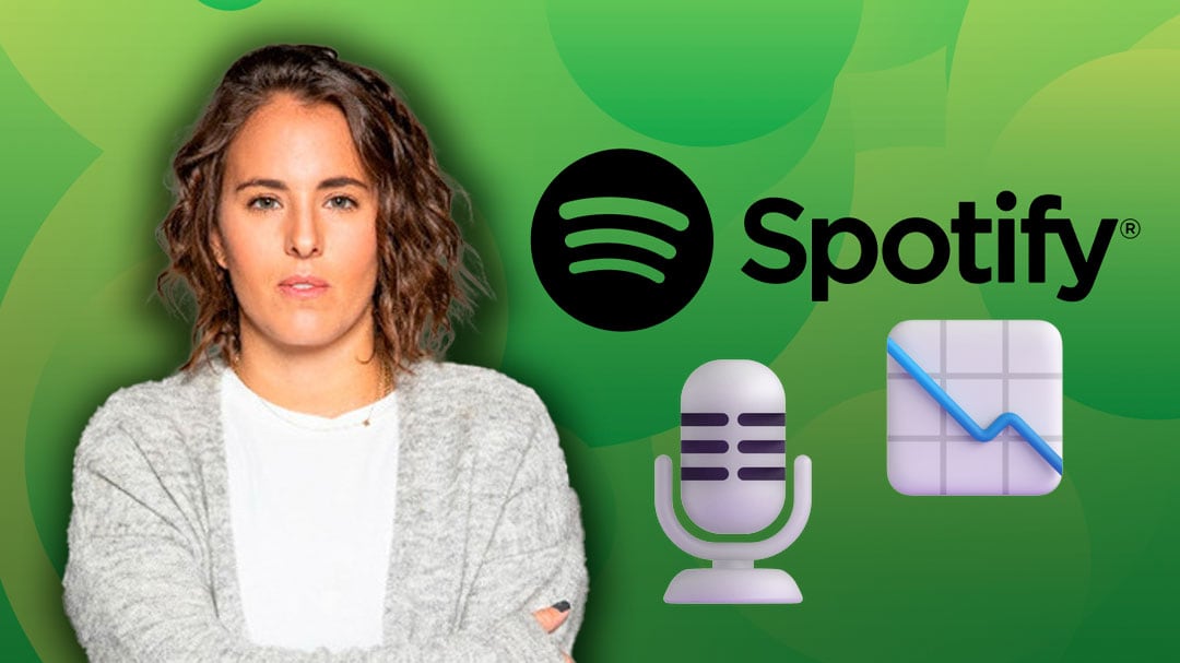 Saskia Niño de Rivera y Penitencia no figuran en lo más escuchado de Spotify, según cifras de enero