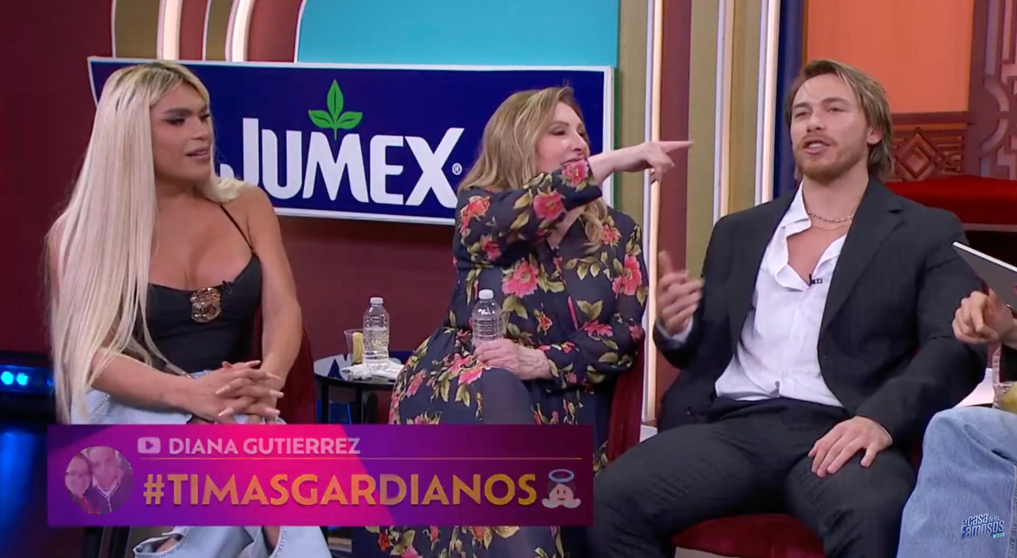 Transmisión de La Casa de los Famosos México 2025