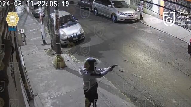 Fiscalía de la CDMX acusa montaje en el atentado de Alessandra Rojo de la Vega