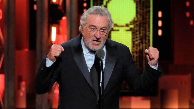 Robert De Niro