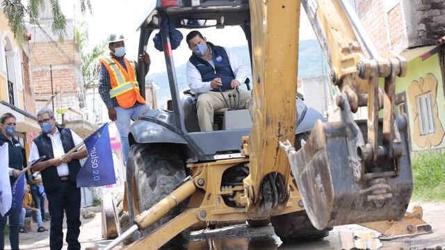 Diego Sinhue Rodríguez Vallejo.