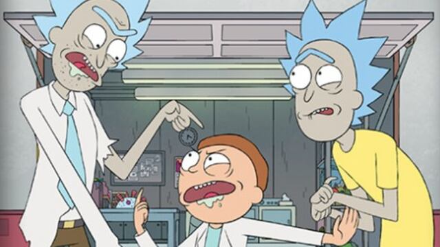 Rick & Morty