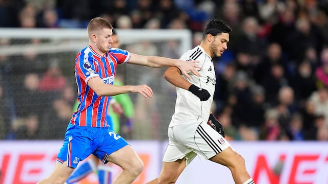 ¿Cómo le fue a Raúl Jiménez? El mexicano vio frenada su racha goleadora en Premier League