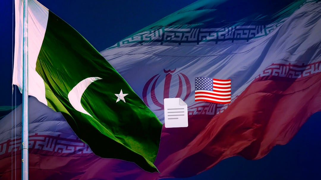 Irán mueve ficha: envía a Pakistán su propuesta para negociar con Estados Unidos