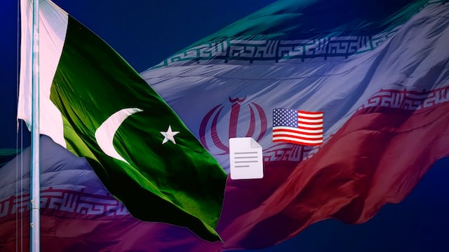 Irán mueve ficha: envía a Pakistán su propuesta para negociar con Estados Unidos