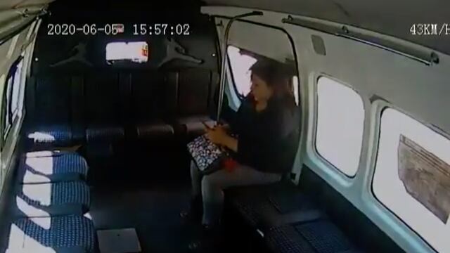 Asalto en Chicoloapan.