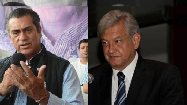 Morena descarta que AMLO busque vía independiente, como propone "El Bronco"